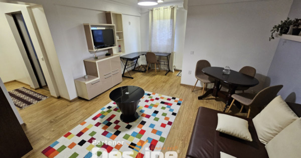 Apartament 2 camere - model open-space - Etaj 2, 36mp, V&acirc;n