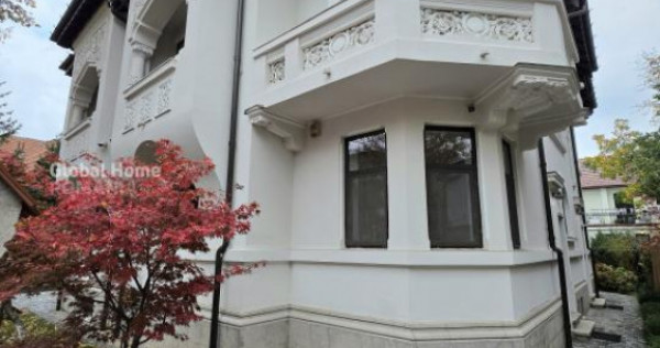 Vila 11 Camere | Arhitectura NeoRomaneasca | Dorobanti - Cap