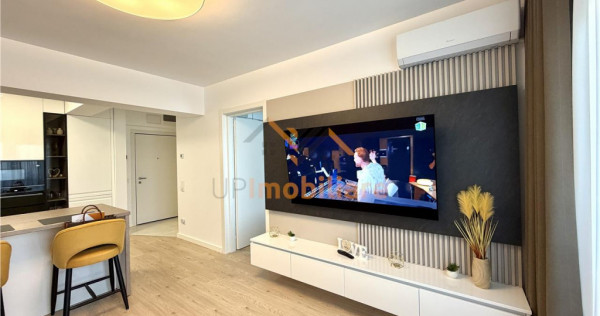 APARTAMENT CU 2 CAMERE | DE INCHIRIAT | LUX | NUFARUL