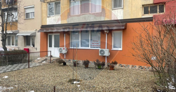 Spațiu comercial de 43.72mp de &icirc;nchiriat &icirc;n zona Central