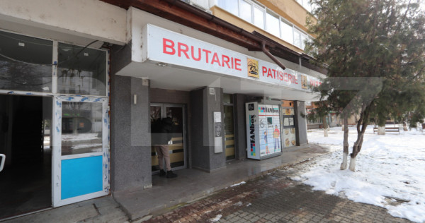 Spațiu comercial, 96 mp, zona Exterior Sud