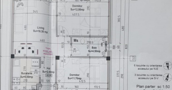 Casa in duplex - Popesti Leordeni/Leordeni