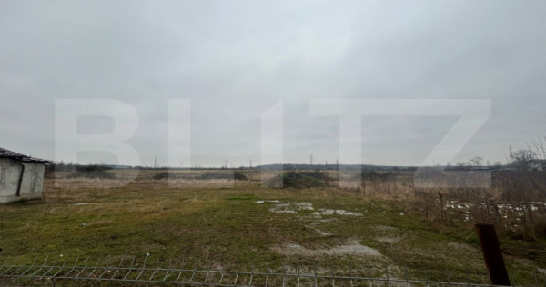 Teren intravilan, 1716 mp, zona Priseaca