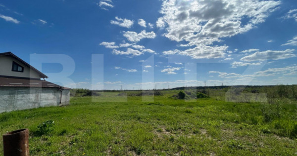 Teren intravilan, 1716 mp, zona Priseaca