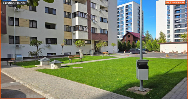 Apartament 2 camere | Balcon | Mobilat | Utilat | Parcare |