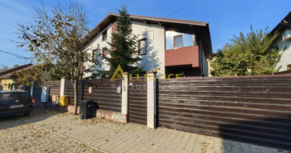 Casa tip duplex - mobilata si utilata - 4 camere- 200 mp ter
