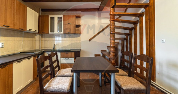 Casa de vacanta | 6 camere | Teren 463mp | Predeal | Comi...