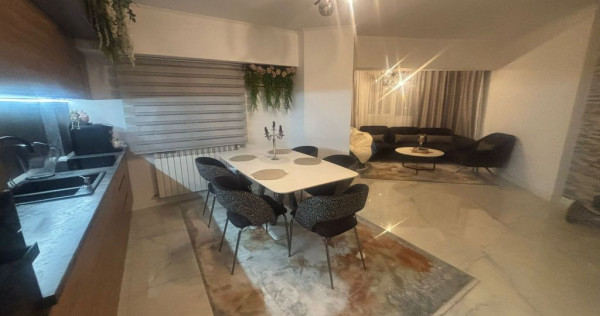 Apartament 3 camere Trocadero