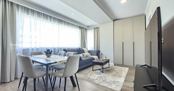 Apart 2 camere 55m2 - First Rent | Aviatiei - Baneasa - Hera