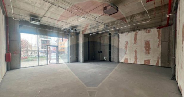 Investitie/inchiriere spatiu comercial