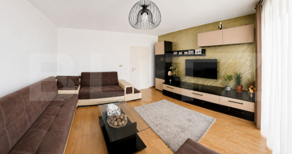 Apartament cu 3 camere, 2 băi, deosebit &icirc;n Avantgarden Bar