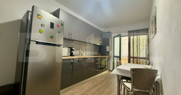 Studio modern, mobilat/utilat &ndash; S&acirc;npetru