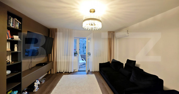 Apartament impresionant 4 camere | Decomandat | Ultrafinisat