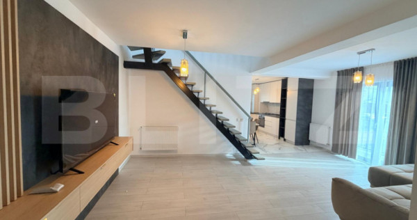 Apartament de &icirc;nchiriat &ndash; Cartier Izvor 120 mp utili