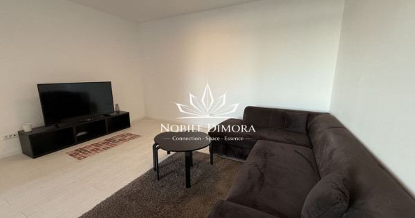 Apartament spatios cu 2 camere - Nord One Botanic - langa...