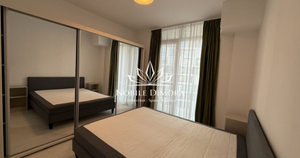 Apartament spatios cu 2 camere - Nord One Botanic - langa...