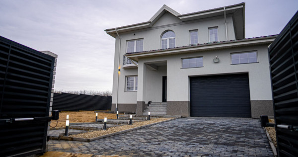 Casă Paulesti Prahova