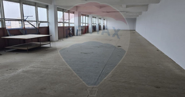 INCHIRIERE Spațiu Comercial de 2,428mp &icirc;n zona Nord-Est