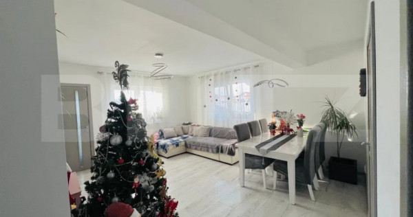 Casa Harman 3 camere - 72 mp