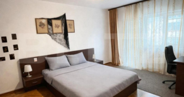 Apartament 3 camere, 65 mp, zona Intre Lacuri