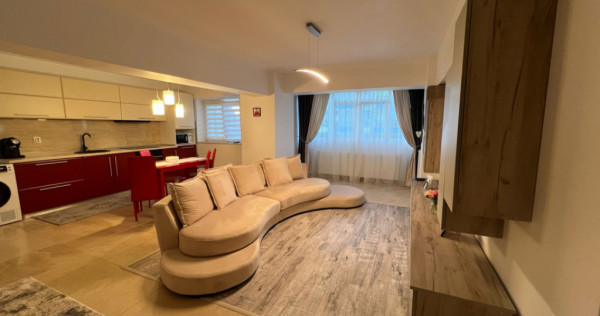 Apartament 3 camere LUX, zona Monitorul Oficial/13 Septembri