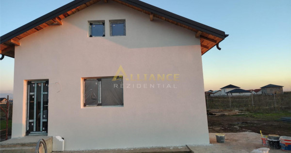 < Casa individuala parter >3 camere 2 bai teren 250mp