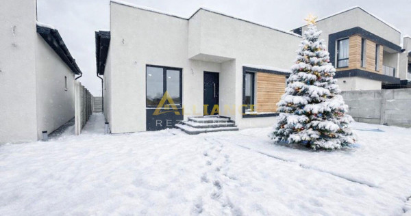 Casa Individuala ~ 4 camere 2 bai ~ teren 300mp ~