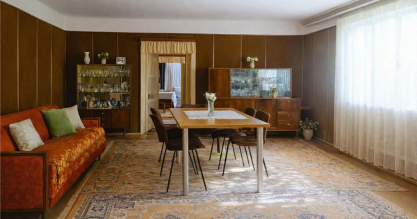 Rezidenta cu curte si gradina proprie,1.000 mp teren, Prejme