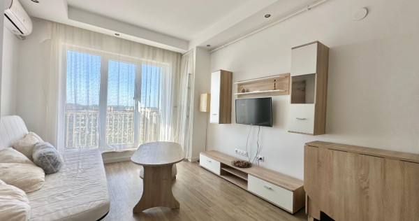 COSMOPOLIS - Apartament 2 camere, mobilat si utilat