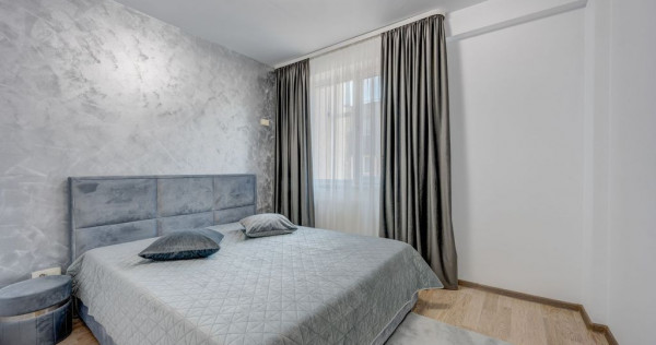 Apartamentul Cochet cu 3 cam. in Tineretului 24 !Mob/Util...