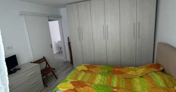 Podu Ros - Apartament 2 camere, Centrala termica, mobilat