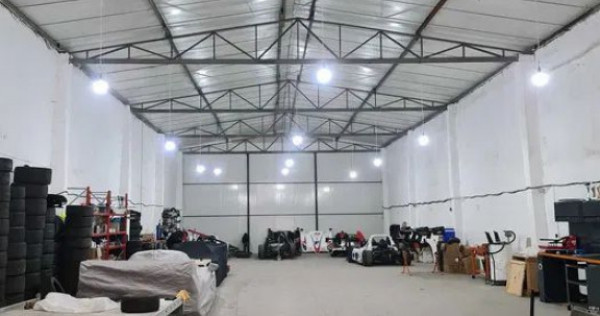 Hala 500 mp Oras Pantelimon ( Zona Industriala )