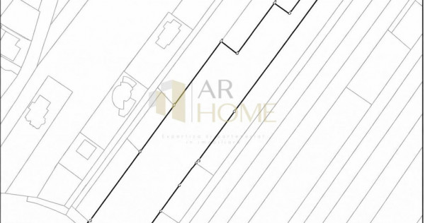 Teren intravilan 6620 mp, dezvoltare imobiliara, Paulesti