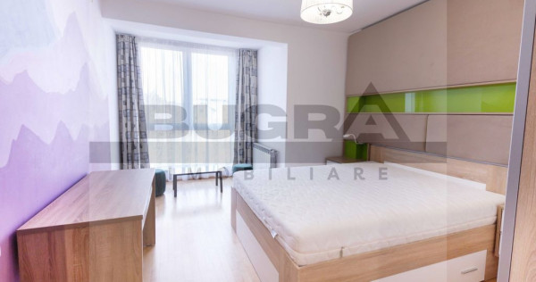 Apartament de 2 camere, parcare. 58mp, zona Sigma