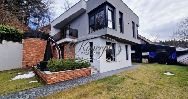 Casa superba in Faget, zona Sunny Hill