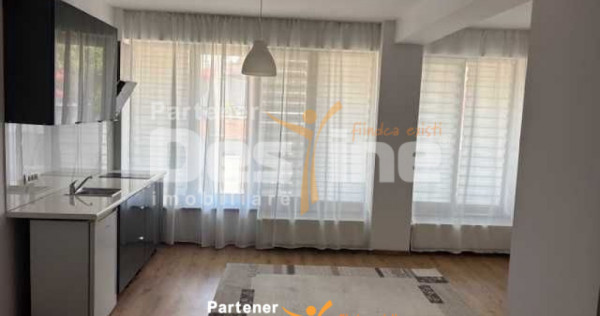 Garsoniera 37 mp, vila noua, utilitati incluse, zona Antiaer