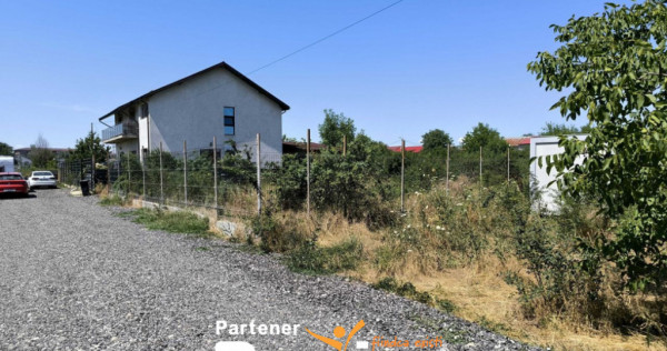 Teren intravilan 583mp, Soseaua Alexandriei limita Sector 5