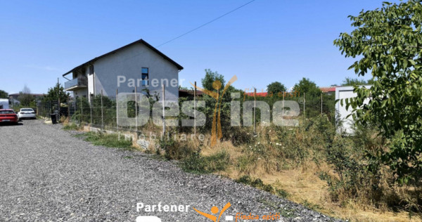 Teren intravilan 583mp, Soseaua Alexandriei limita Sector 5