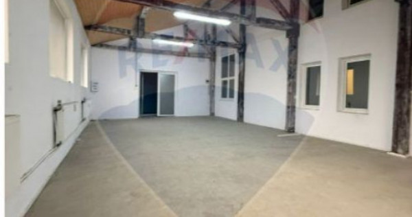 Spațiu industrial de 100mp de &icirc;nchiriat &icirc;n zona Orasul...
