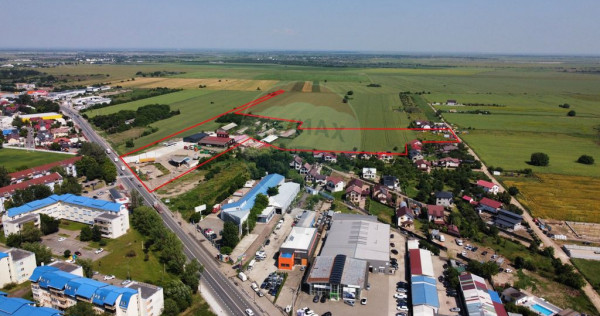 Teren 73,351mp plus Constructii Focsani / Calea Munteniei