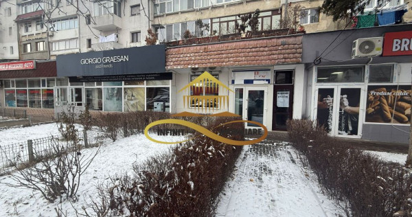 Spatiu de inchiriat pe strada Mioritei