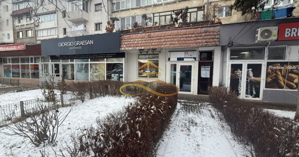 Spatiu de inchiriat pe strada Mioritei