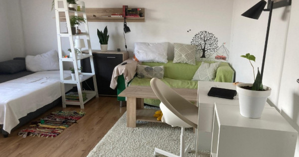 Apartament 1 camera Bulevardul 22 Decembrie