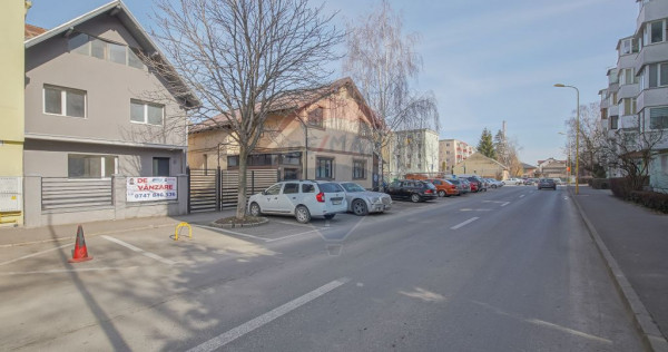 Proprietate versatilă &icirc;n Brașov &ndash; locuință, busine...