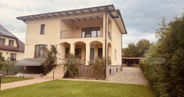 Casa individuala, 405 mp, zona Periferie