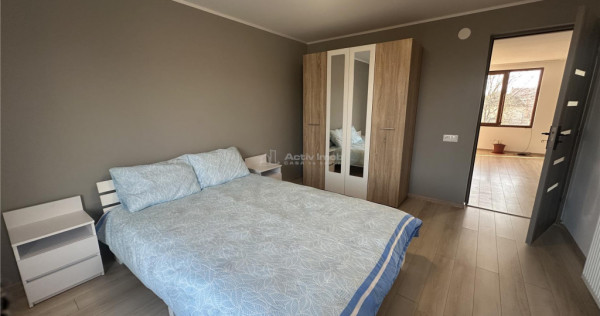 Apartament 3 camere &ndash; living open space 2 dormitoare
