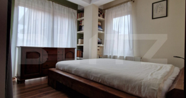 Apartament cu 2 camere deco, 46 mp, parcare, intermediar, zo