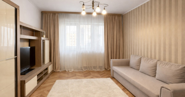 Apartament 3 camere cu Centrala proprie si Loc de parcare