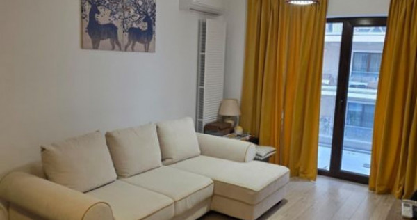 Garsoniera eleganta cu dressing separat-Drumul Taberei