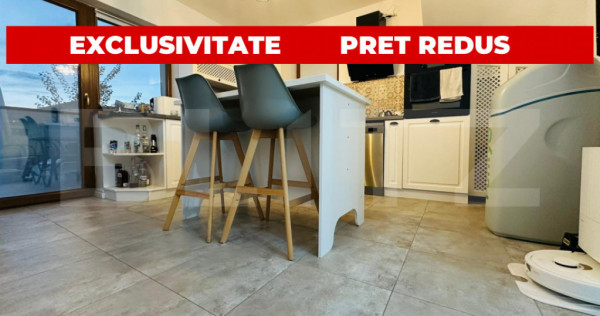 Noua casa a familiei tale! Casa cu 4 camere, 120mp utili, te